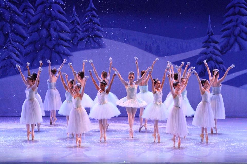 Photo: Academy of Dance Arts/Dallas Repertoire Ballet
