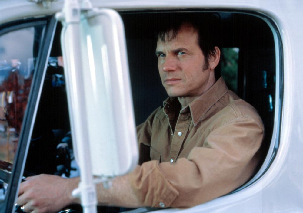 Bill Paxton as Dad Meiks from the 2001 film "Frailty."