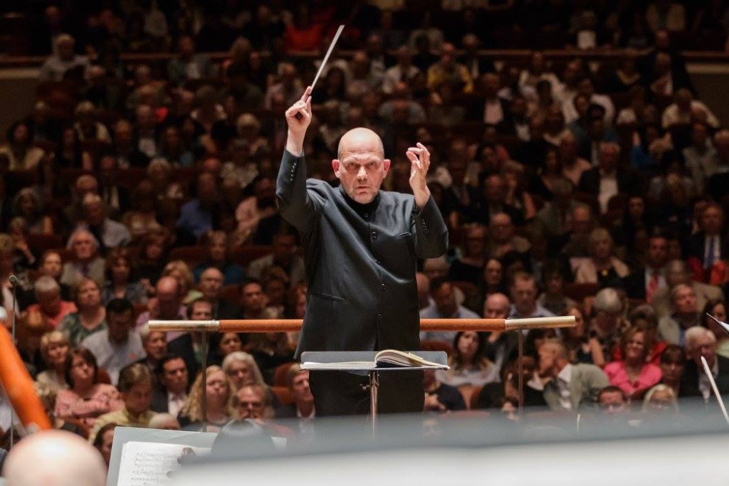 Jaap van Zweden Photo: Dallas Symphony Orchestra