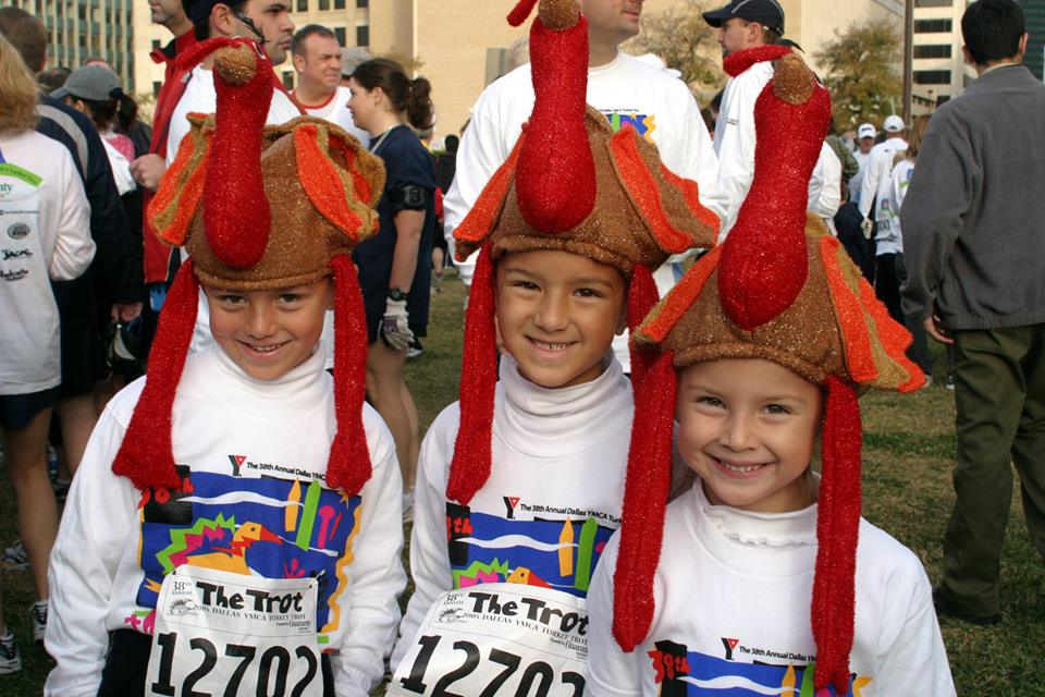 Photo: Dallas YMCA Turkey Trot