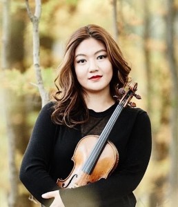 Jinjoo Cho, violin