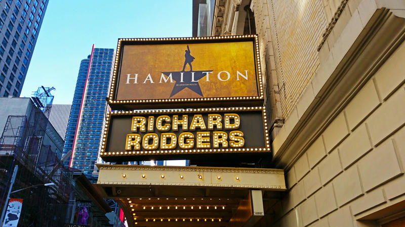 Hamilton tickets december outlet 2018