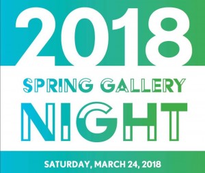 SPRING GALLERY NIGHT