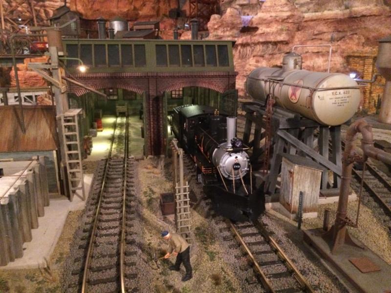 Photo: Museum of the American Railroad