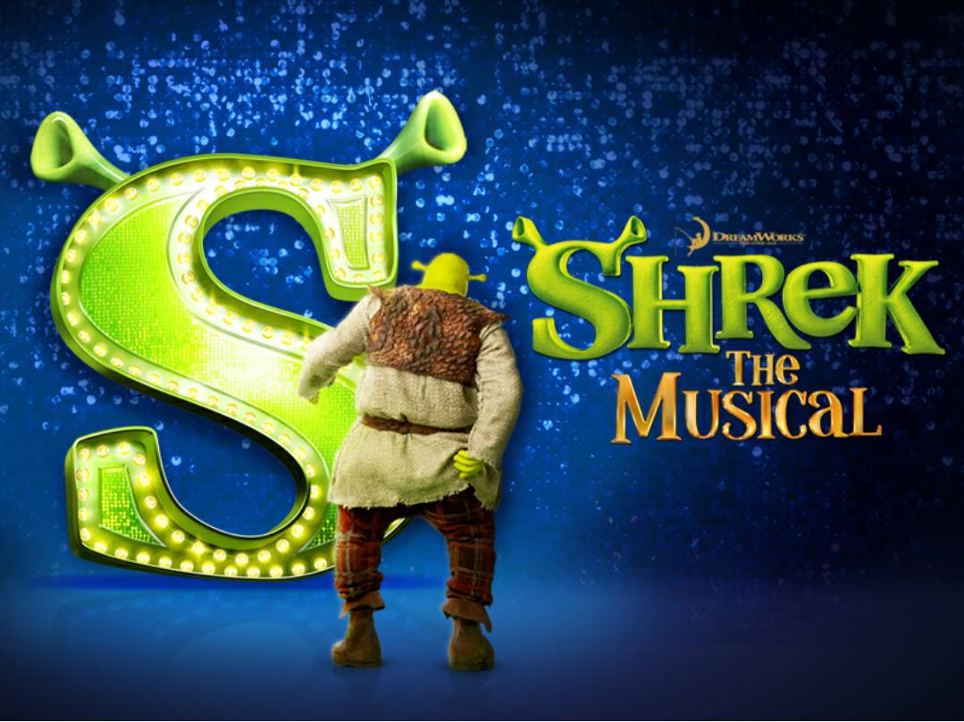 Shrek the musical