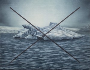 "IcebergX" by Adam Fung