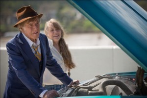 Sissy Spacek and Robert Redford in The Old Man & the Gun Photo: FOX SEARCHLIGHT