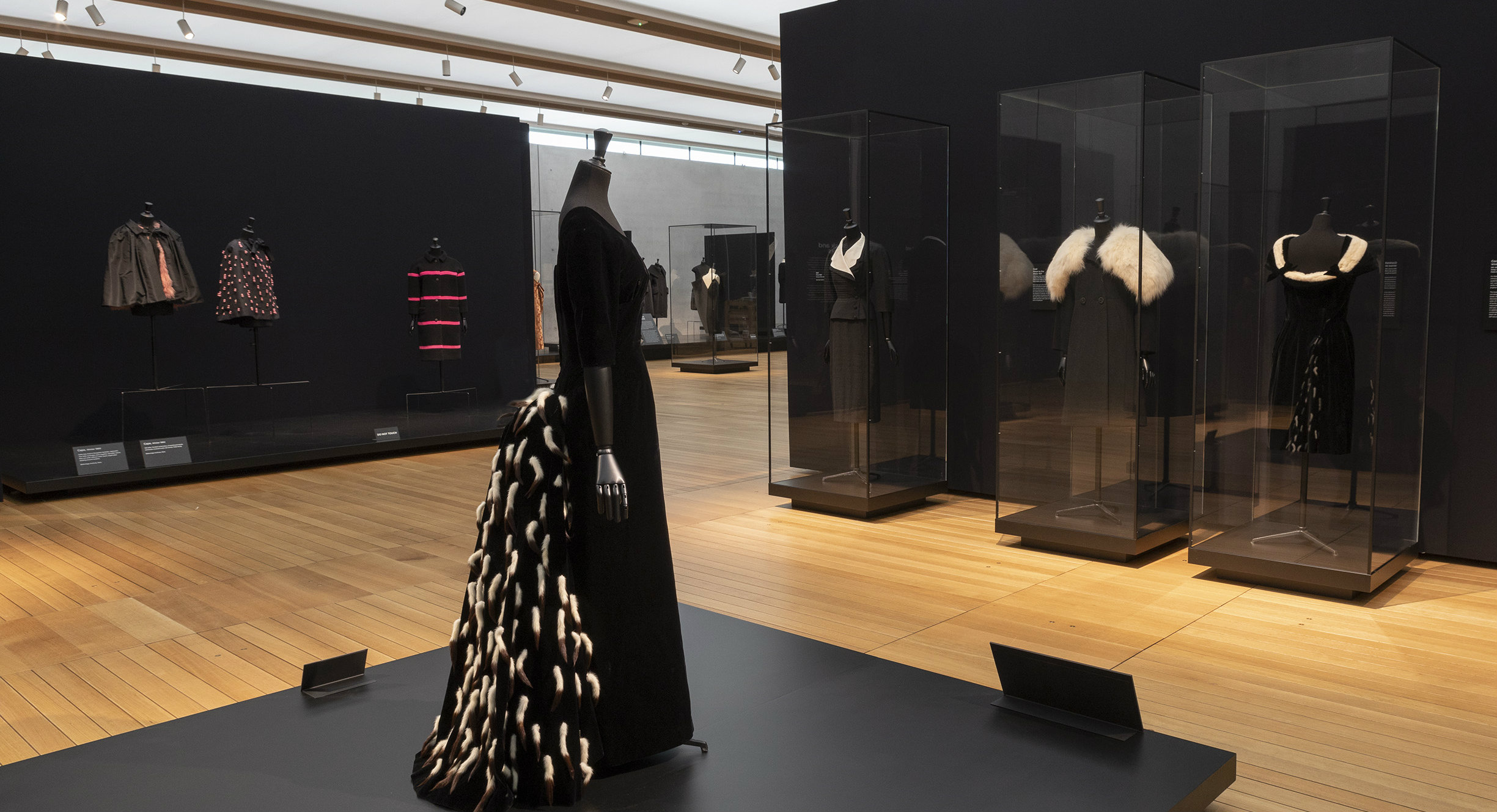 Shenkar - An exhibition has opened at the Cristóbal Balenciaga Museum with  the participation of students from Shenkar's Department of Fashion Design