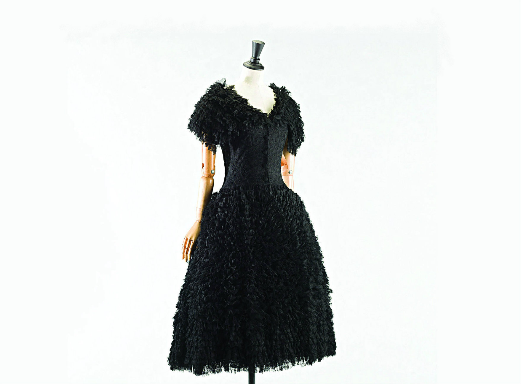Cristóbal Balenciaga, Woman's Cocktail Dress and Coat, 1957