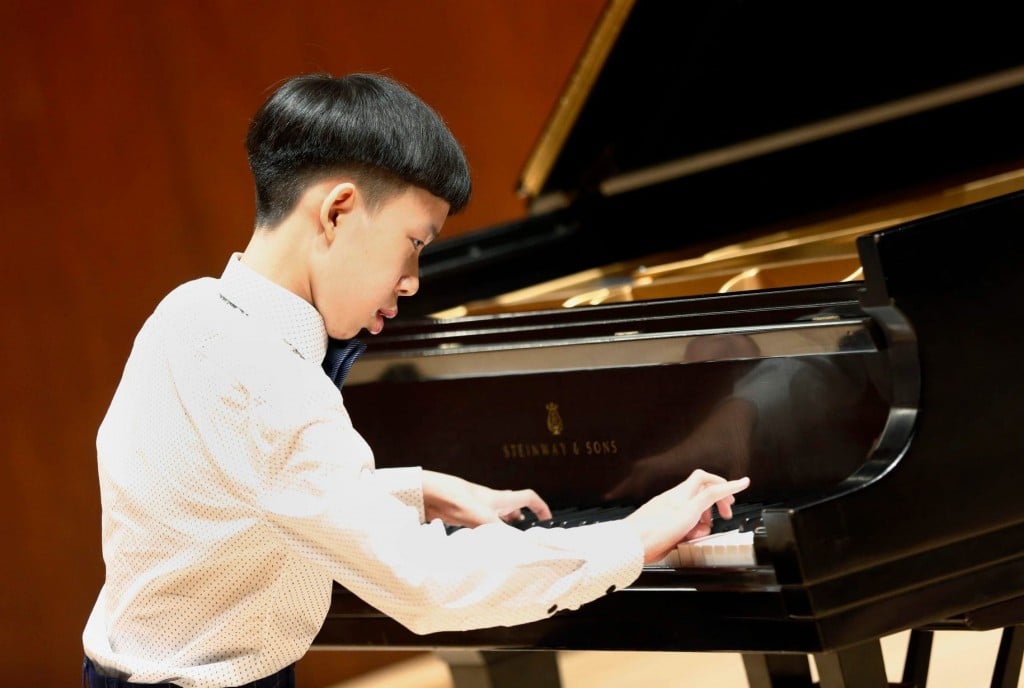 Cliburn Junior Competition Is Underway…In Dallas Art&Seek Arts, Music, Culture for North Texas