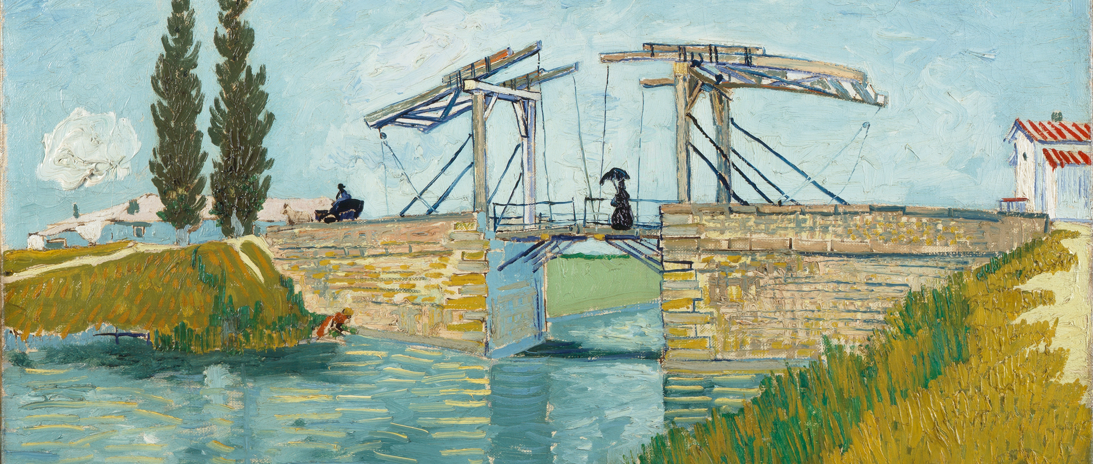 More Than 50 Rarely Loaned Van Gogh Works On Display In Texas