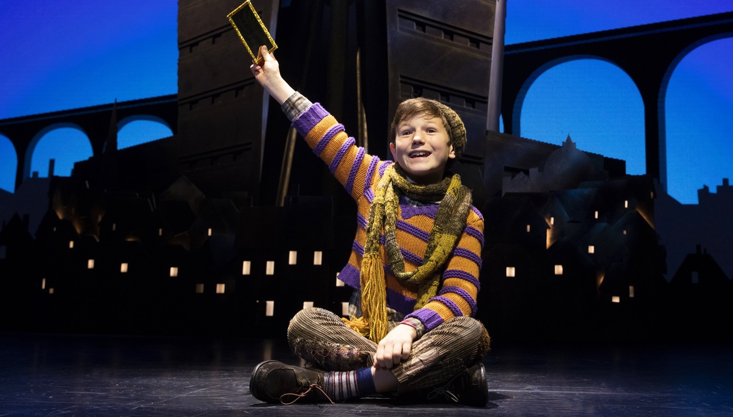 The Big Deal: 'Charlie And The Chocolate Factory' At The ...