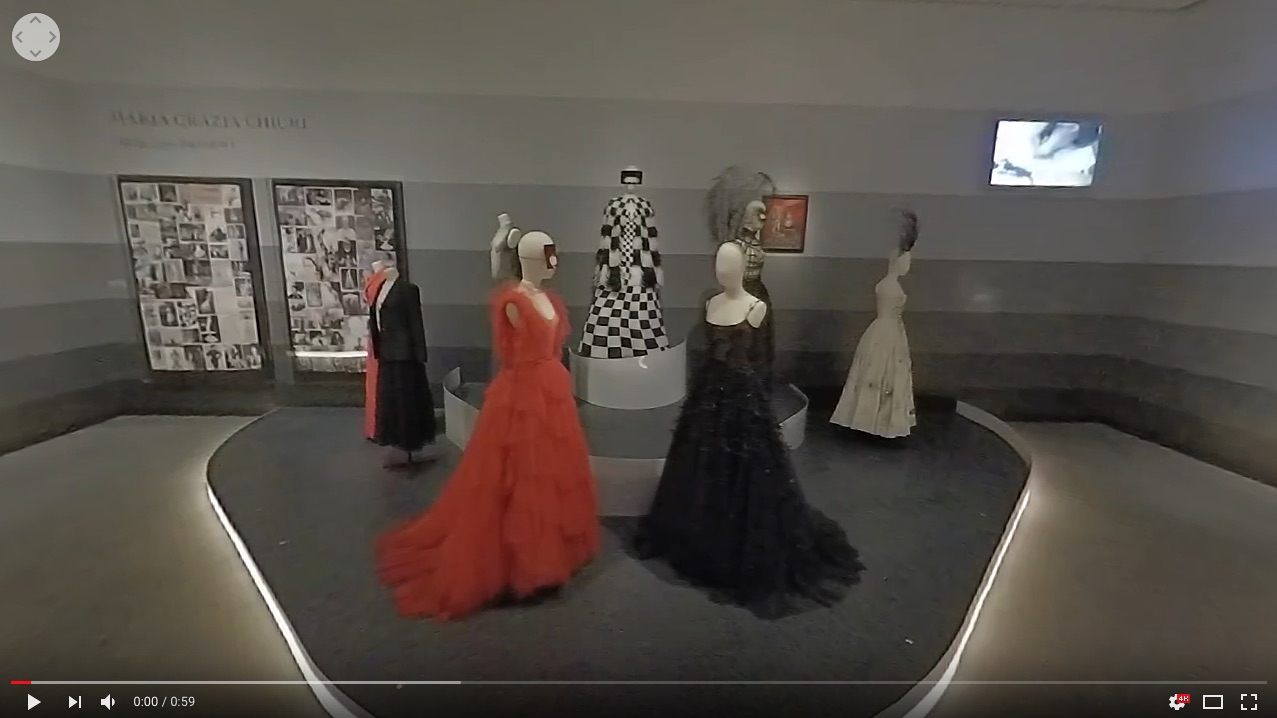 Christian Dior and Granville, an Exhibition at the Source of the Legend —  CoutureNotebook