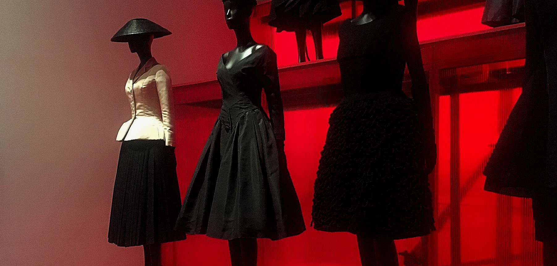 Christian Dior and Granville, an Exhibition at the Source of the Legend —  CoutureNotebook