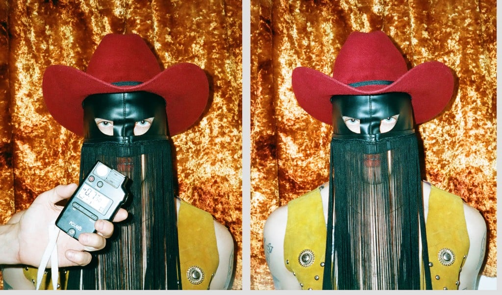 Behind The Mask, Orville Peck Creates New Take On Country Music Cowboys ...