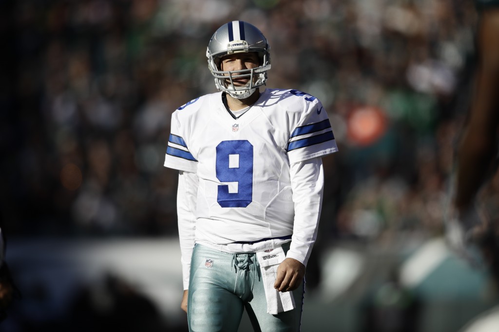 Tony Romo's Life In Football | Art&Seek | Arts, Music, Culture For ...