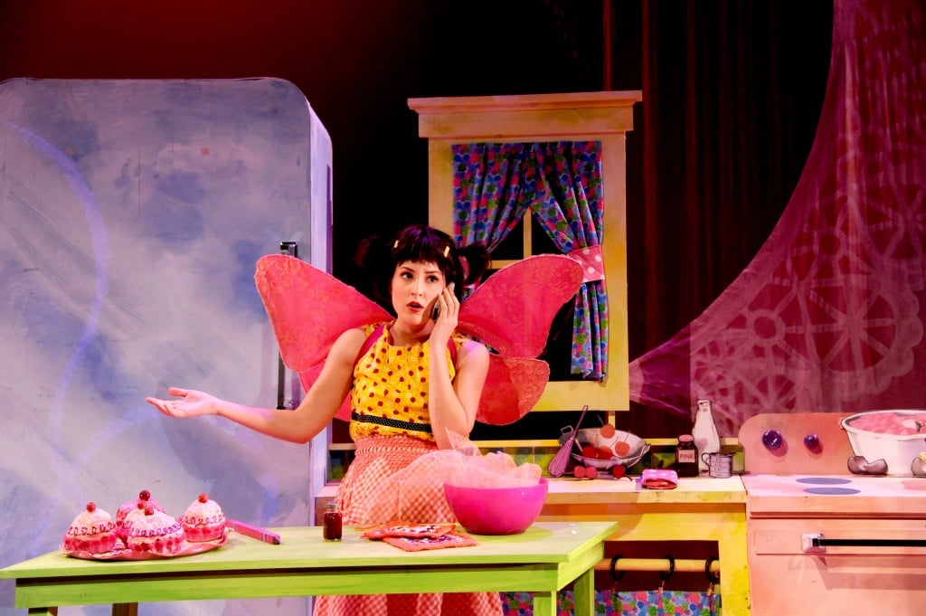 Dallas Children's Theater's production of 'Pinkalicious.'