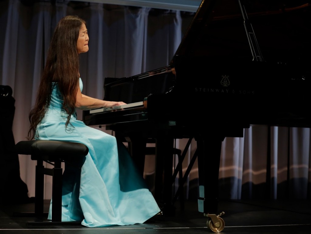 A Place That Joy Exists A Cliburn Amateur Finalist Finds Insight At Her Piano ArtandSeek Arts, Music, Culture for North Texas photo photo