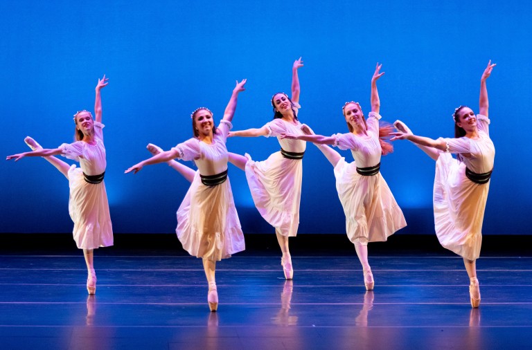 Ballet North Texas Is Back Live With Night On The Trinity | Art&Seek ...