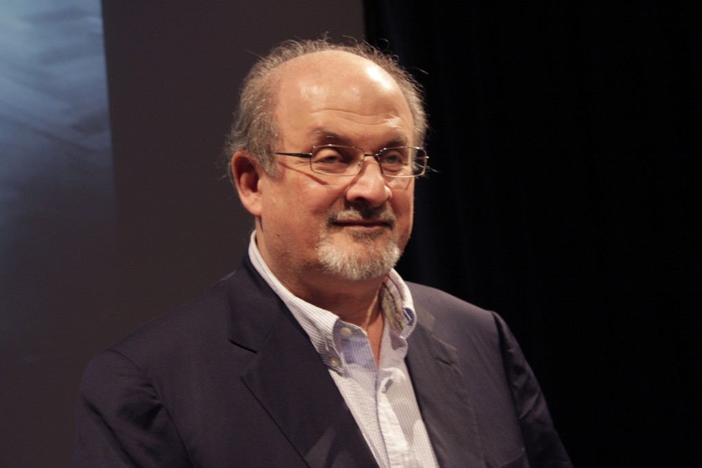 Hay Forum Dallas Welcomes Maria Hinojosa and Salman Rushdie