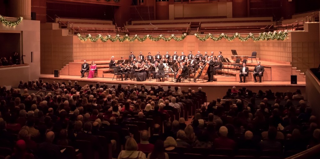 Handel's Messiah Will Reign Again At Dallas Bach Society | Art&Seek ...