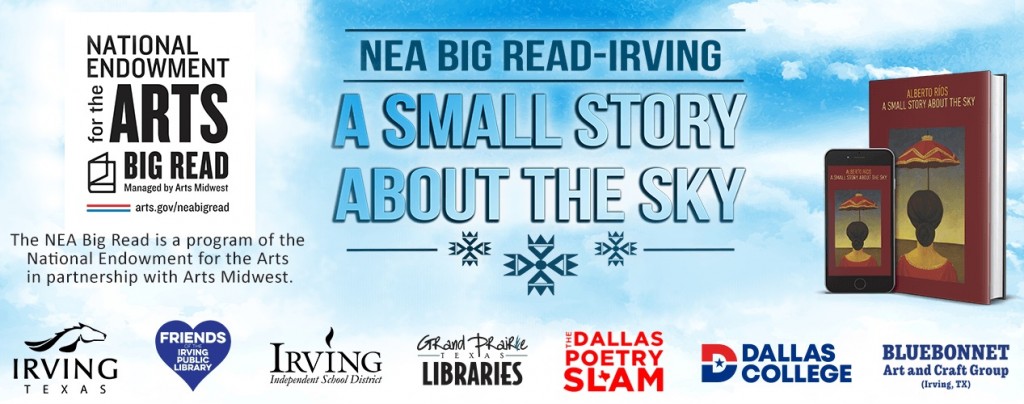 NEA Big Read  National Endowment for the Arts