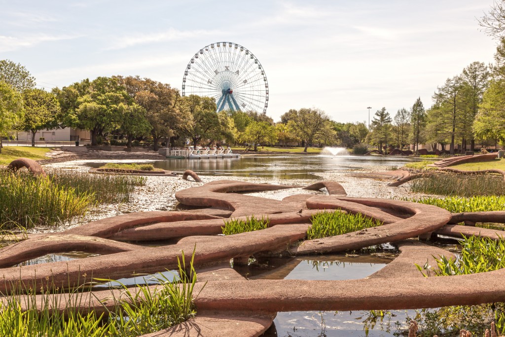 Dallas park to be named for crusader of 'rewilding