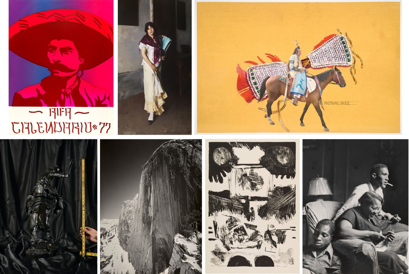 Indigenous photography, Chicanx printmaking are among 2022 highlights at Fort Worth’s Amon Carter Museum